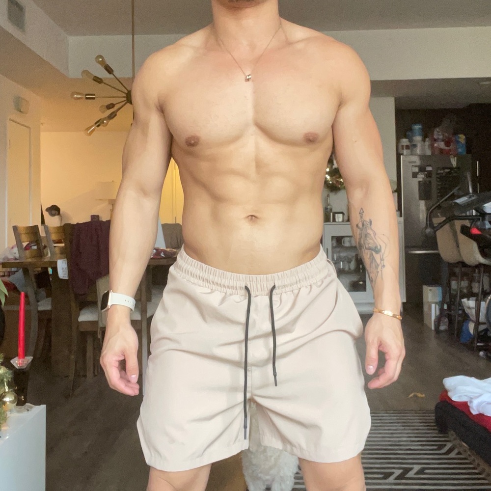 Nude workout shorts for cheap